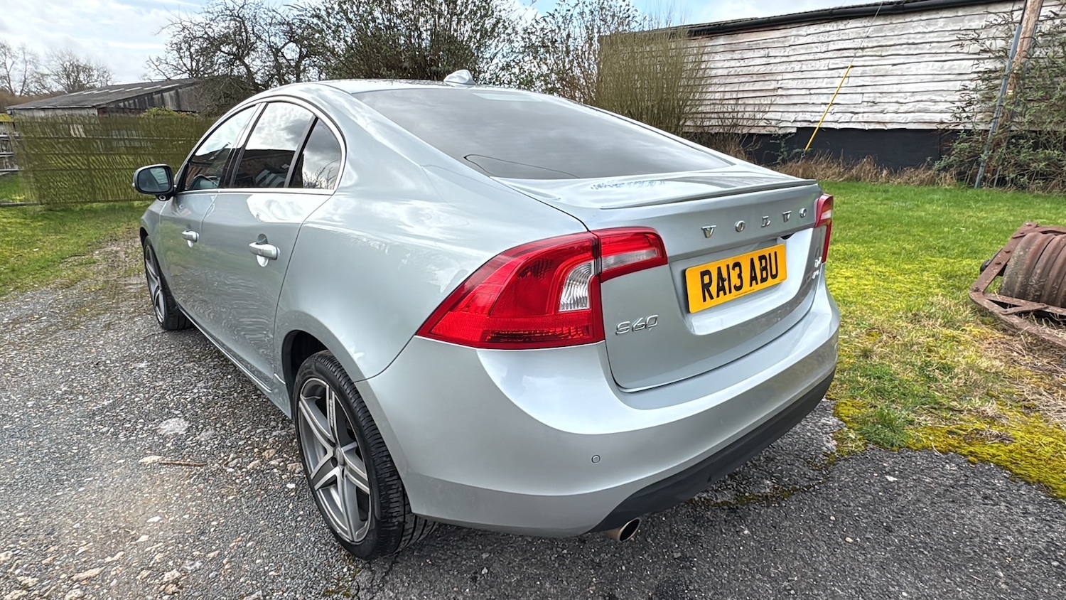 Used Volvo S60 2013 for sale - 77676441: Photo 6