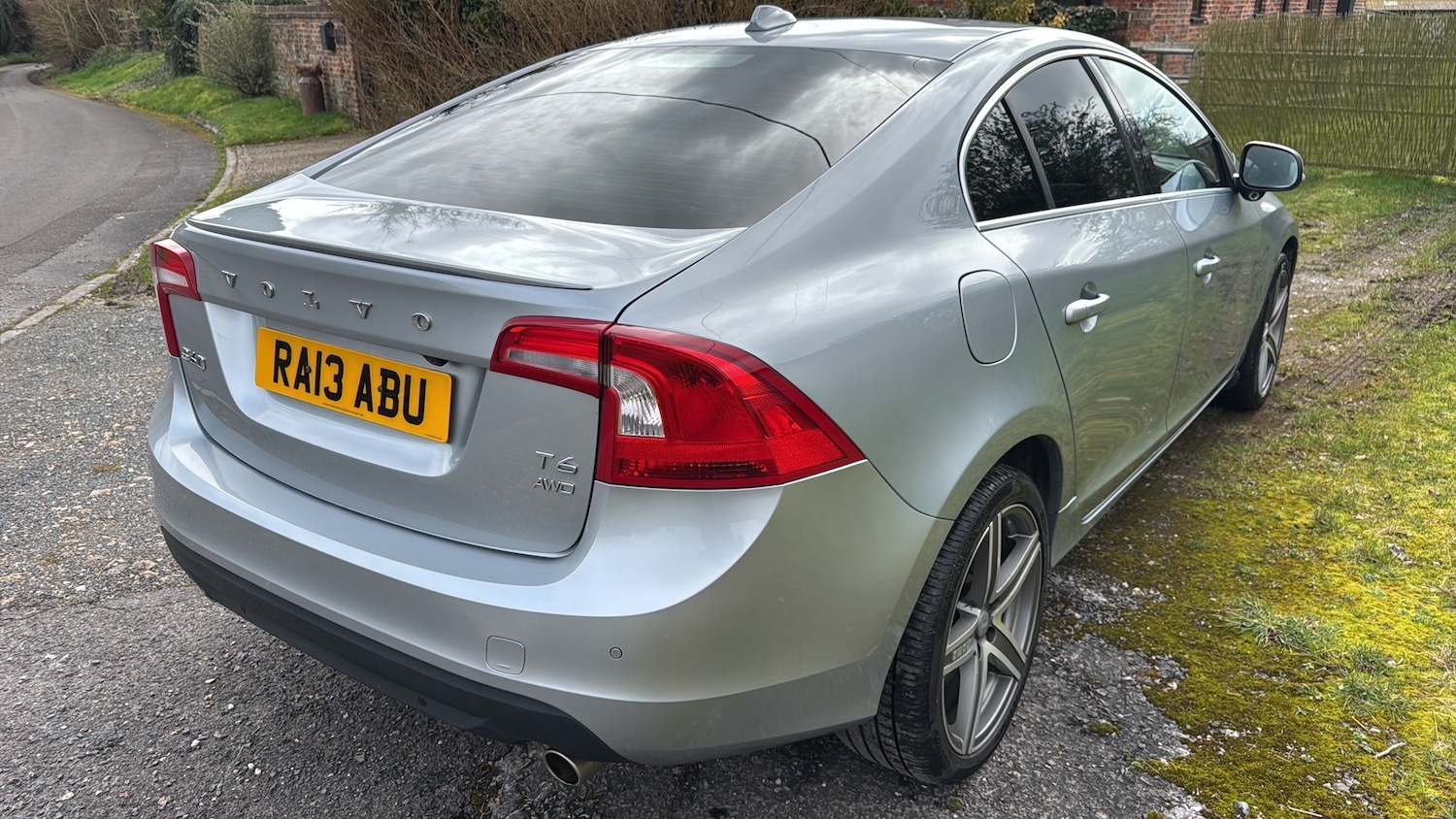 Used Volvo S60 2013 for sale - 77676441: Photo 7
