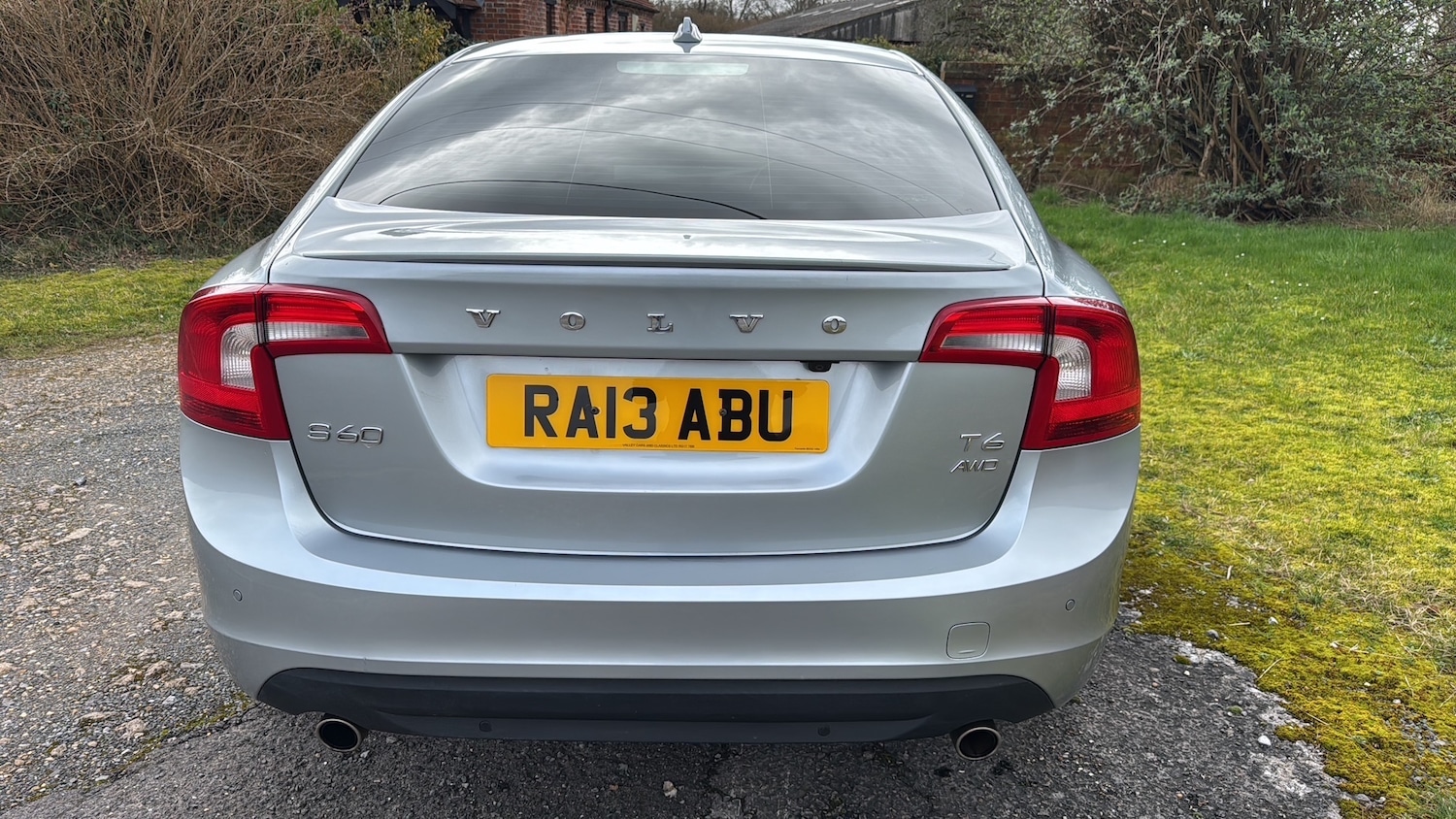 Used Volvo S60 2013 for sale - 77676441: Photo 8