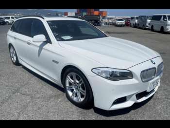 2011 - 523i M Sport 5dr Step Auto