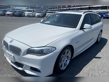 Used BMW 5 Series 2011 for sale - 75440331: Photo