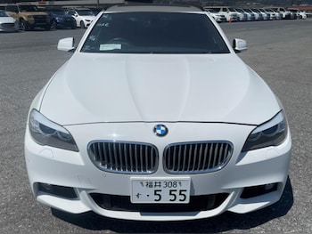 Used BMW 5 Series 2011 for sale - 75440331: Photo