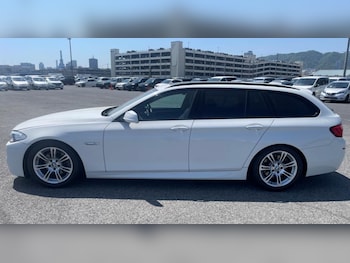 Used BMW 5 Series 2011 for sale - 75440331: Photo