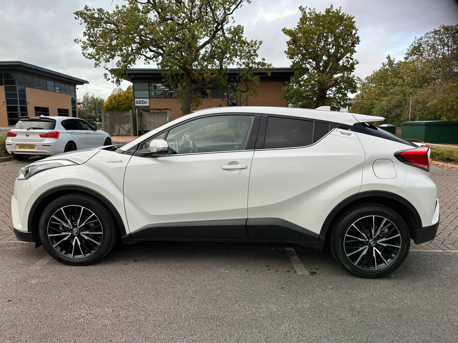 Used Toyota C-HR 2016 for sale - 77023222: Photo 11