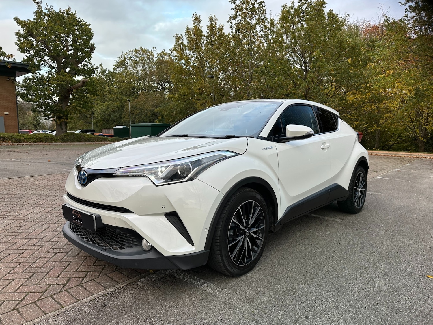 Used Toyota C-HR 2016 for sale - 77023222: Photo 12