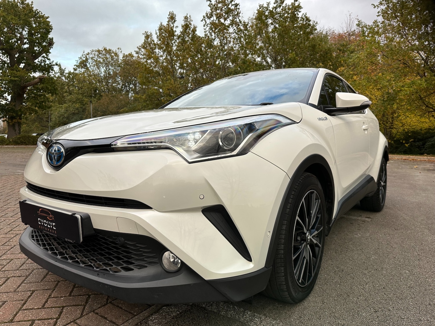 Used Toyota C-HR 2016 for sale - 77023222: Photo 13
