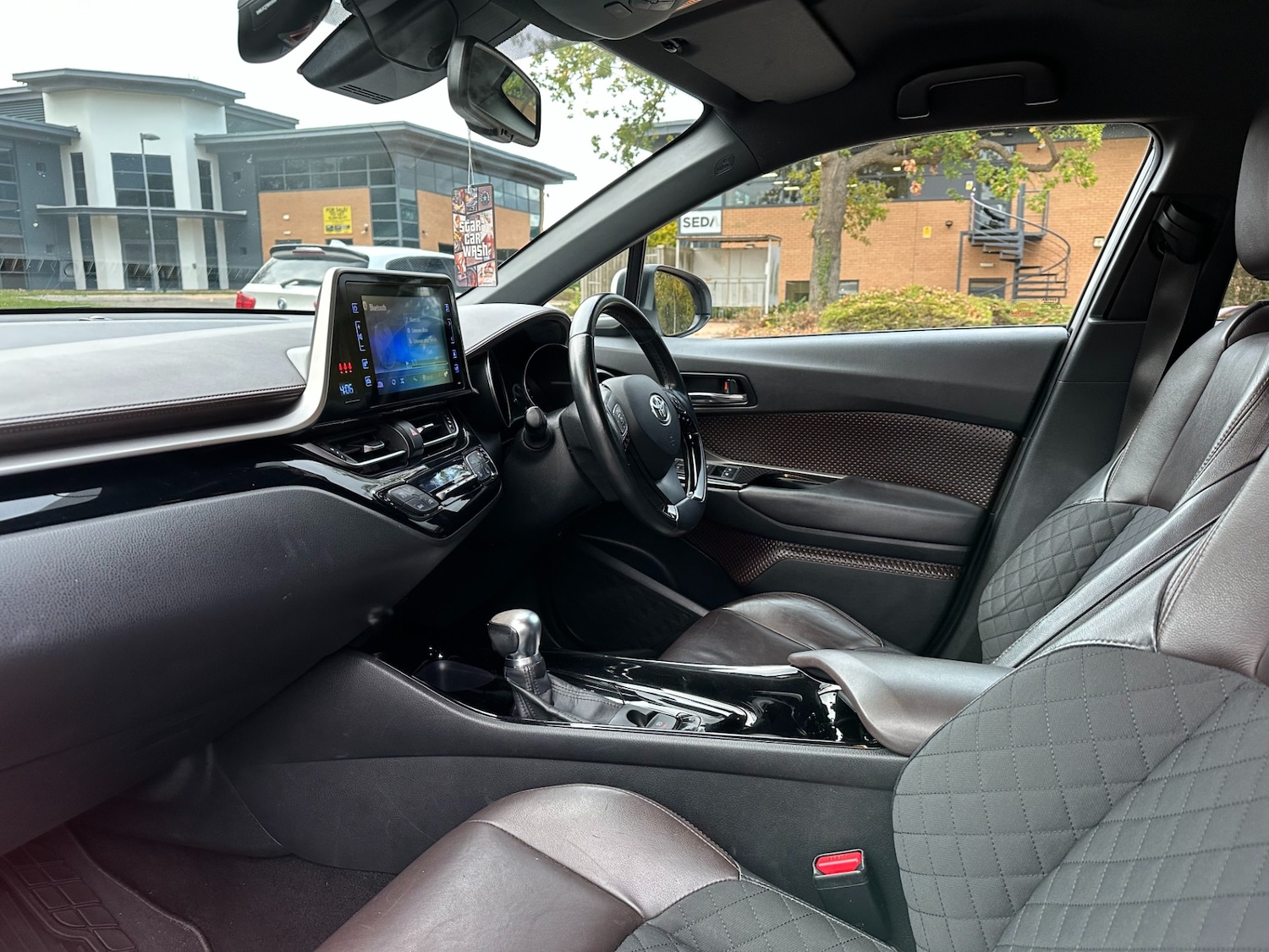 Used Toyota C-HR 2016 for sale - 77023222: Photo 15