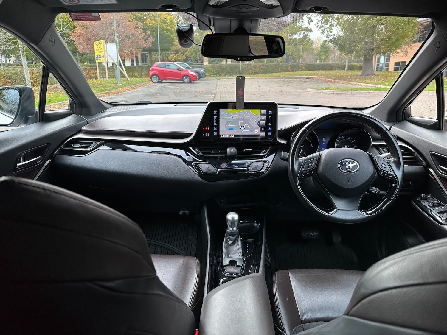 Used Toyota C-HR 2016 for sale - 77023222: Photo 17