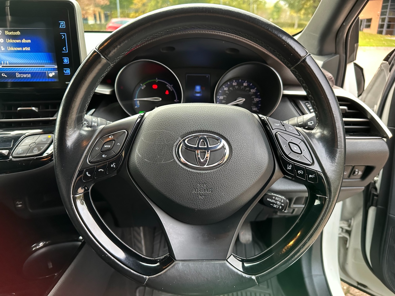 Used Toyota C-HR 2016 for sale - 77023222: Photo 22