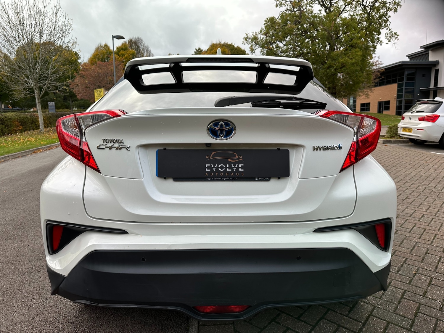 Used Toyota C-HR 2016 for sale - 77023222: Photo 26