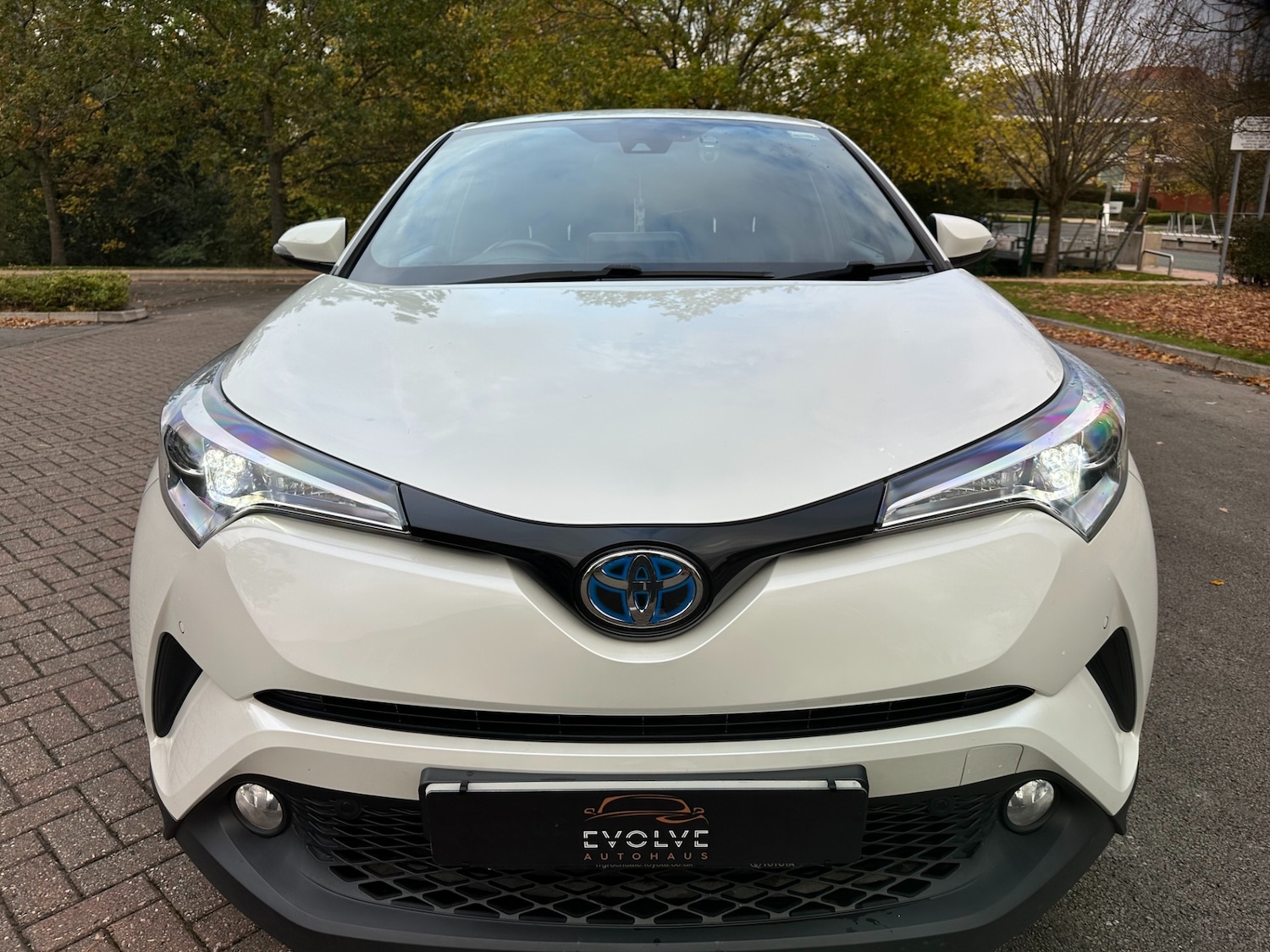 Used Toyota C-HR 2016 for sale - 77023222: Photo 28