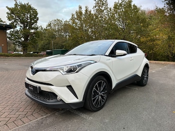 Used Toyota C-HR 2016 for sale - 77023222: Photo