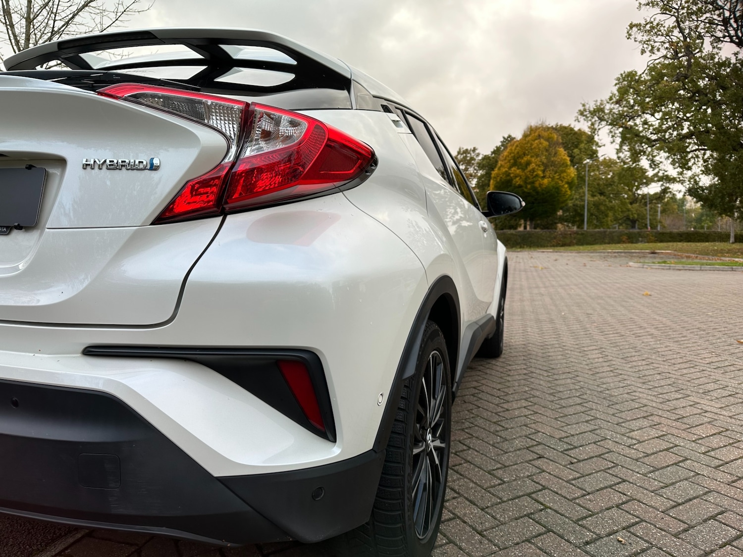 Used Toyota C-HR 2016 for sale - 77023222: Photo 9