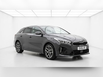 Used Kia Pro Ceed 2020 for sale - 79559314: Photo