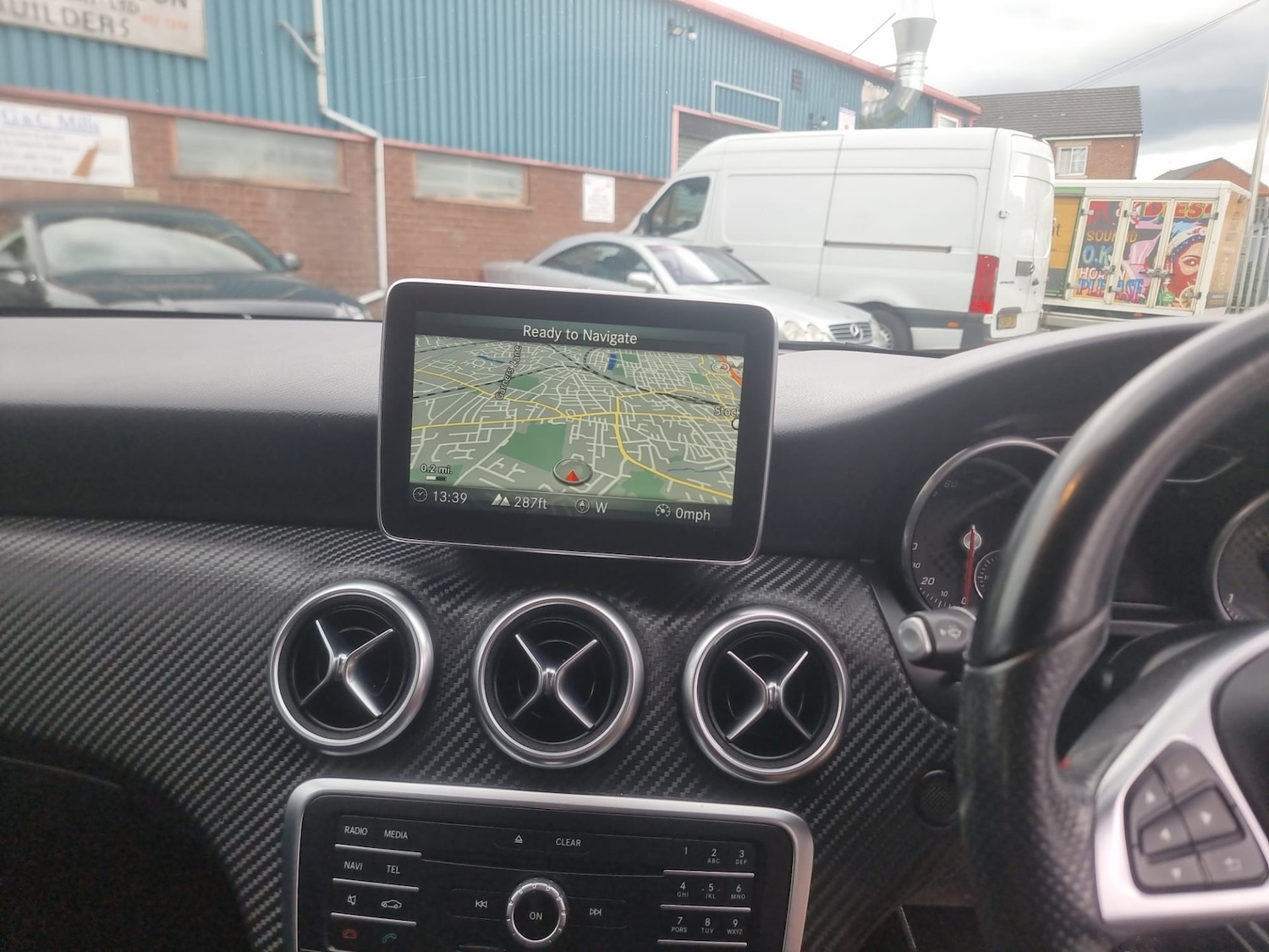 Used Mercedes-Benz A-Class 2016 for sale - 77213871: Photo 10