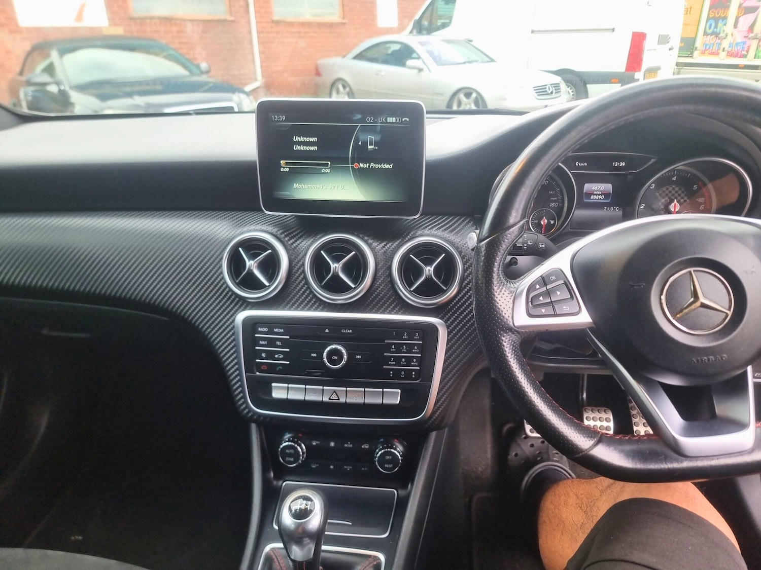 Used Mercedes-Benz A-Class 2016 for sale - 77213871: Photo 11