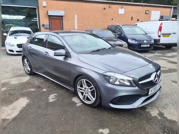 Mercedes-Benz A-Class feature image