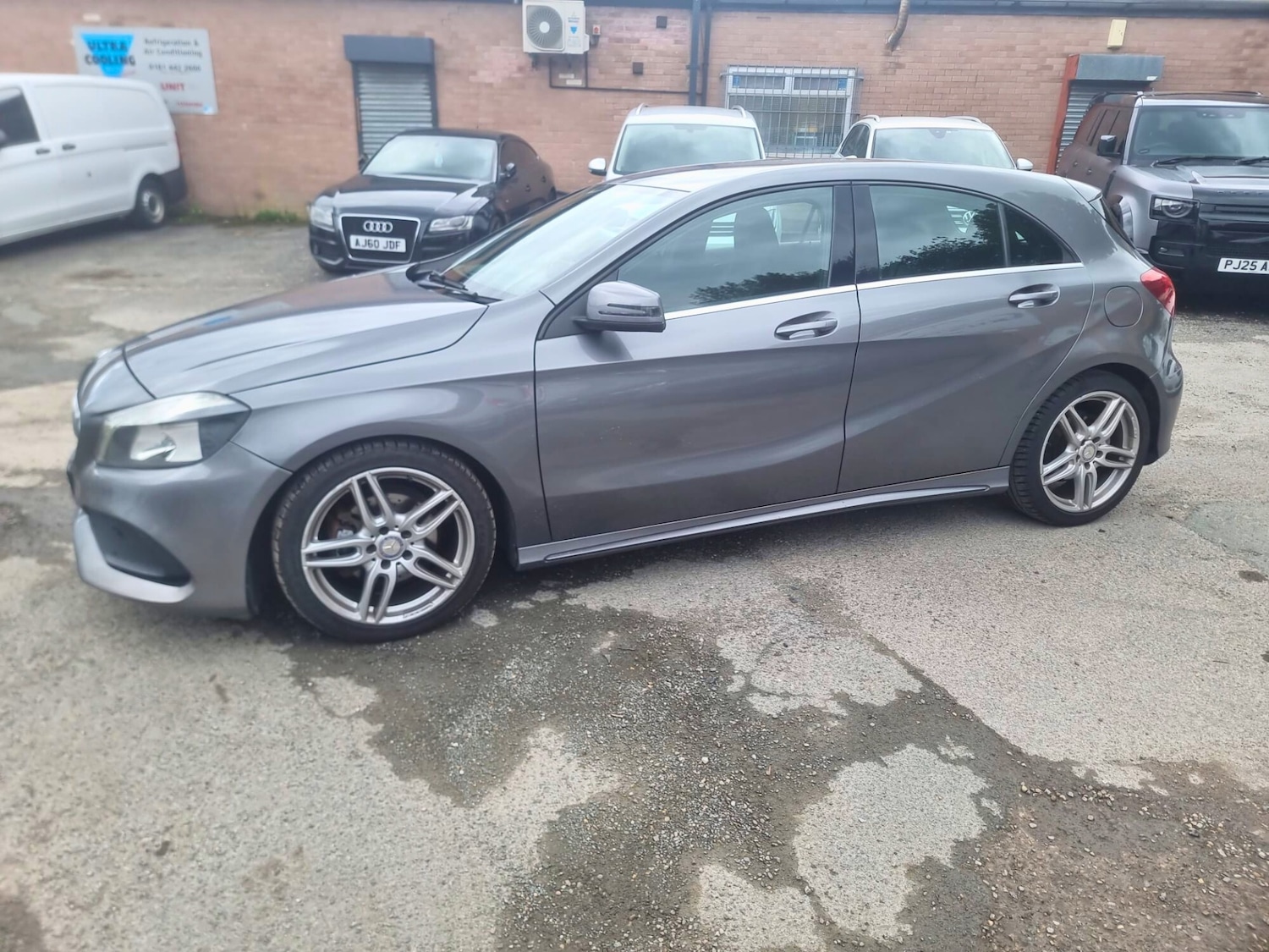 Used Mercedes-Benz A-Class 2016 for sale - 77213871: Photo 3