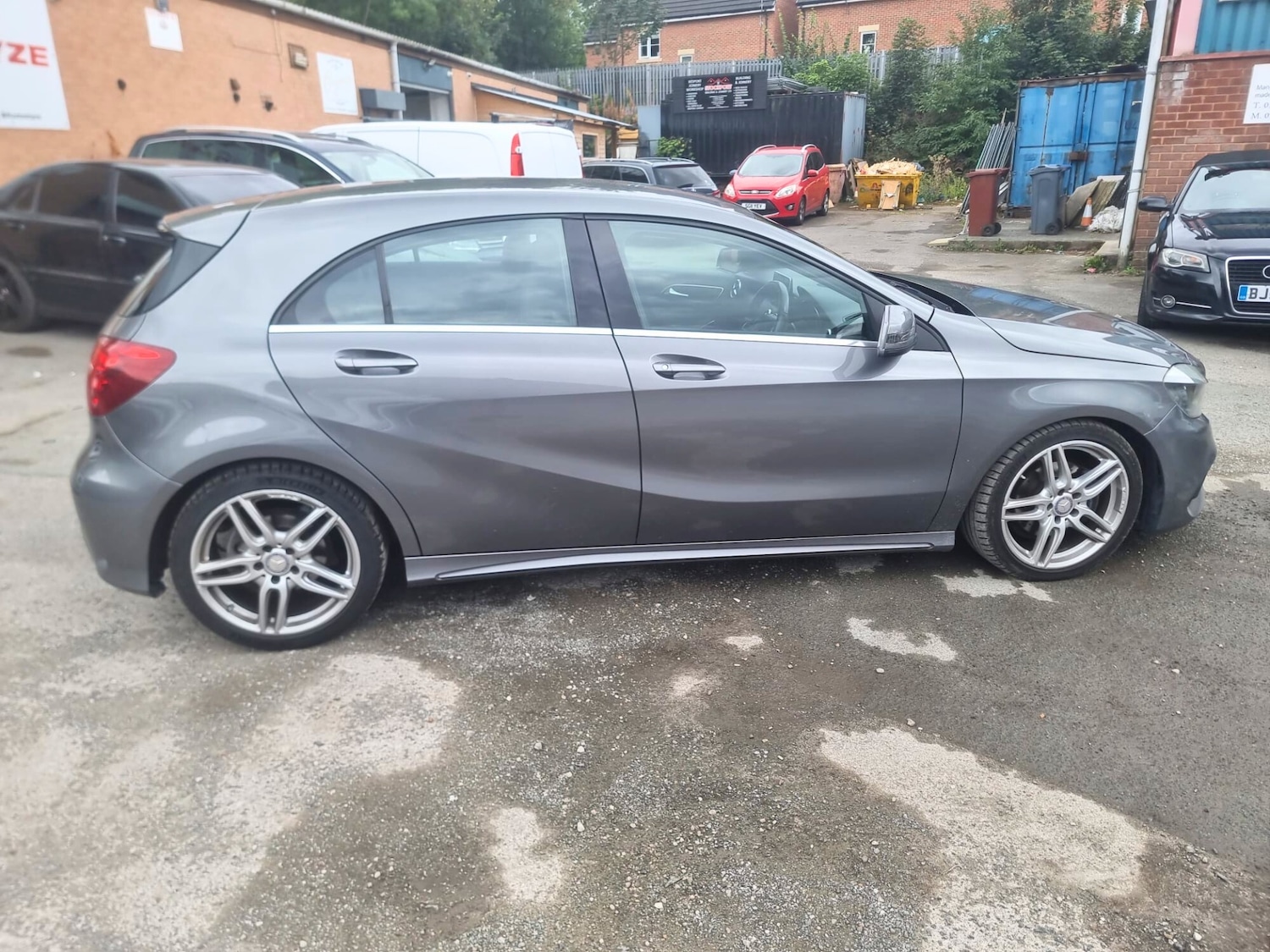 Used Mercedes-Benz A-Class 2016 for sale - 77213871: Photo 4