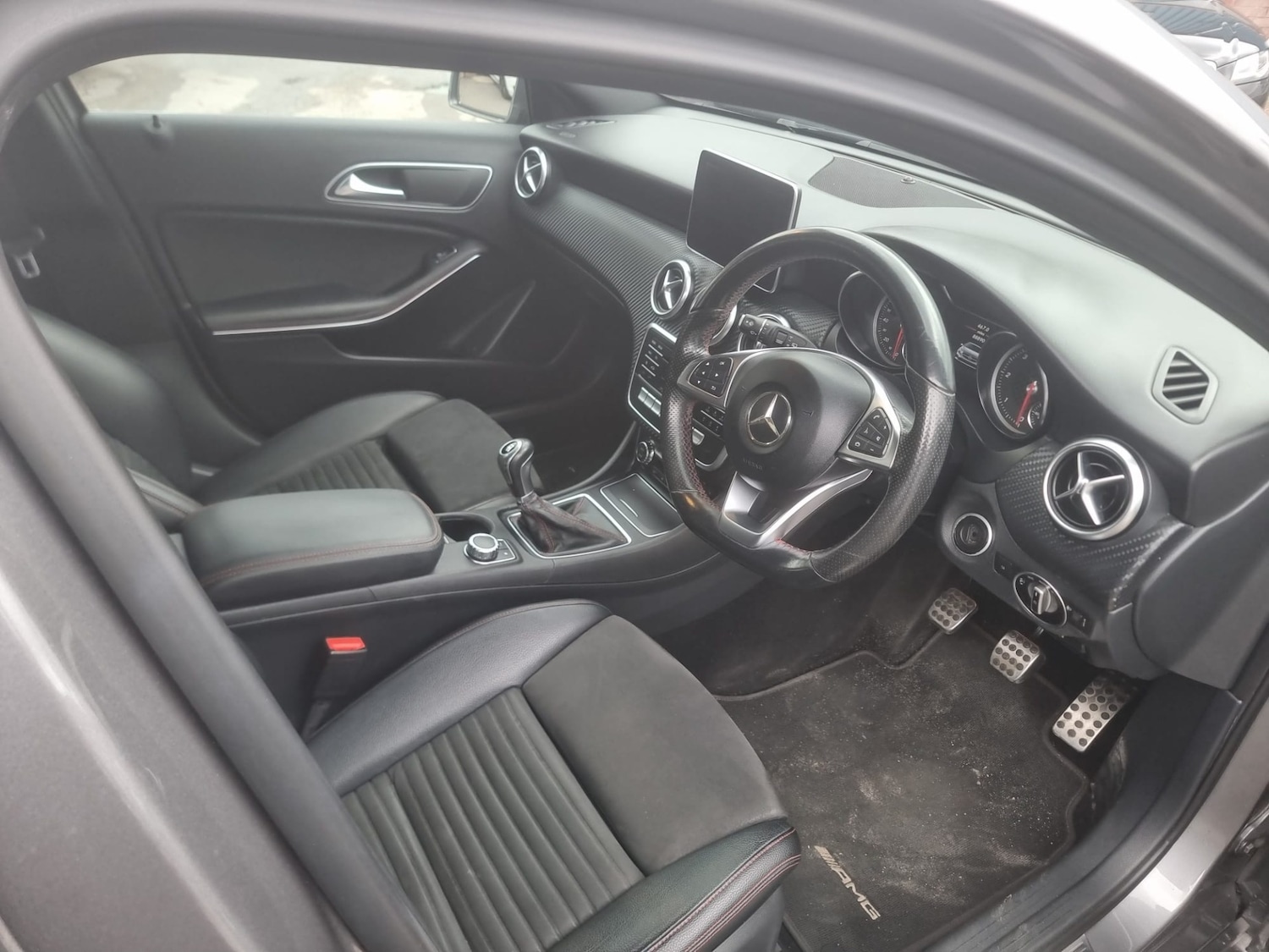 Used Mercedes-Benz A-Class 2016 for sale - 77213871: Photo 8