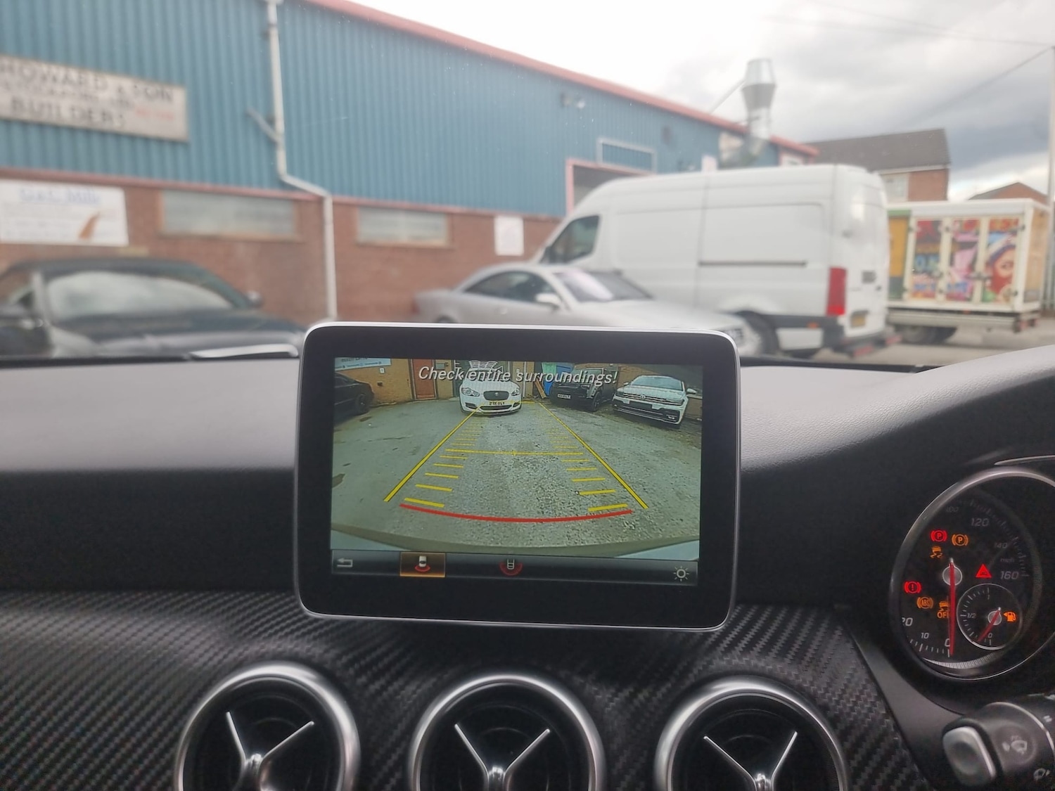 Used Mercedes-Benz A-Class 2016 for sale - 77213871: Photo 9