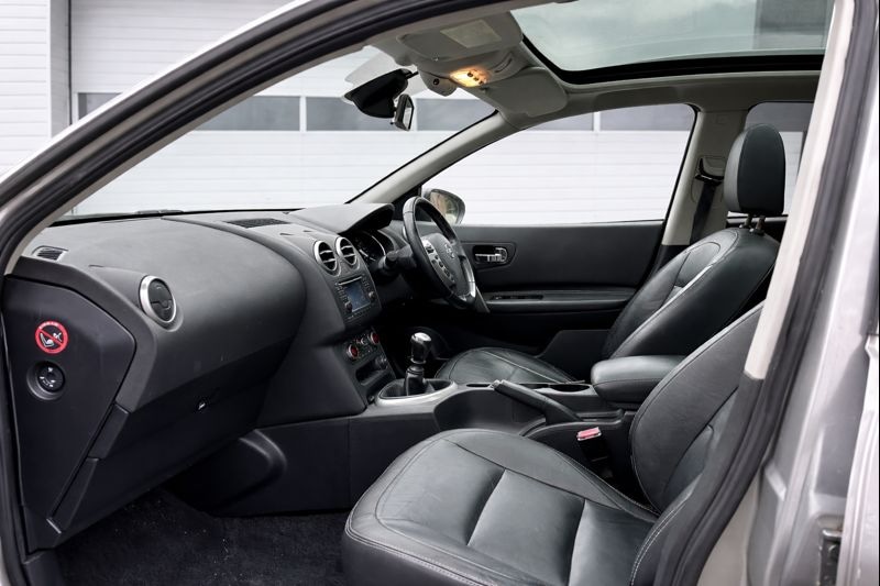 Used Nissan Qashqai 2011 for sale - 77367367: Photo 18