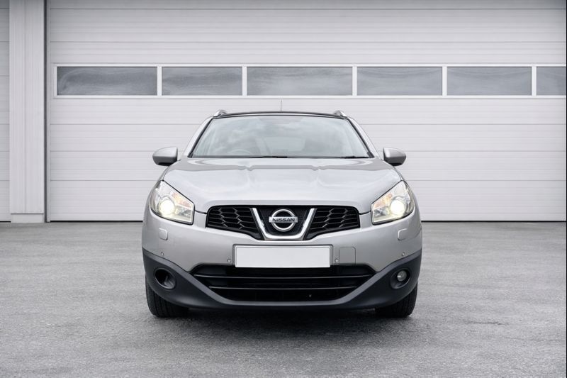 Used Nissan Qashqai 2011 for sale - 77367367: Photo 2