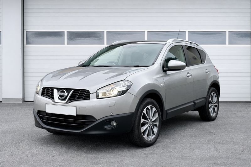 Used Nissan Qashqai 2011 for sale - 77367367: Photo 3