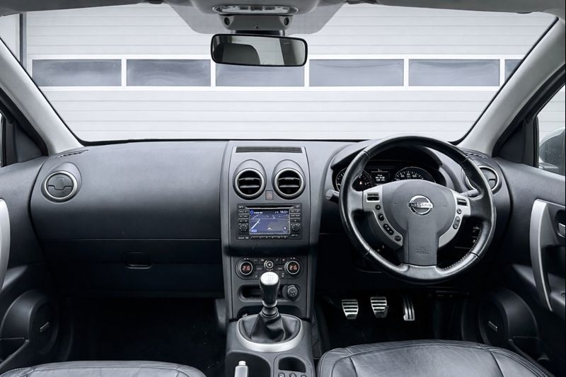 Used Nissan Qashqai 2011 for sale - 77367367: Photo 9