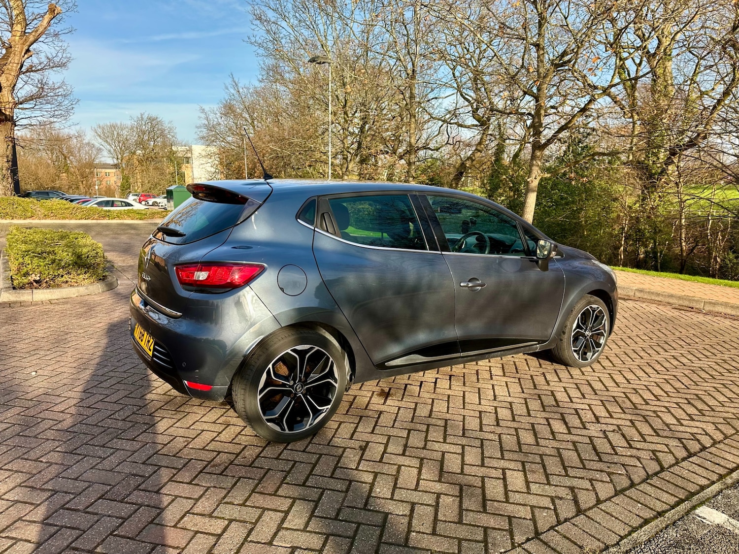 Used Renault Clio 2018 for sale - 77023179: Photo 12