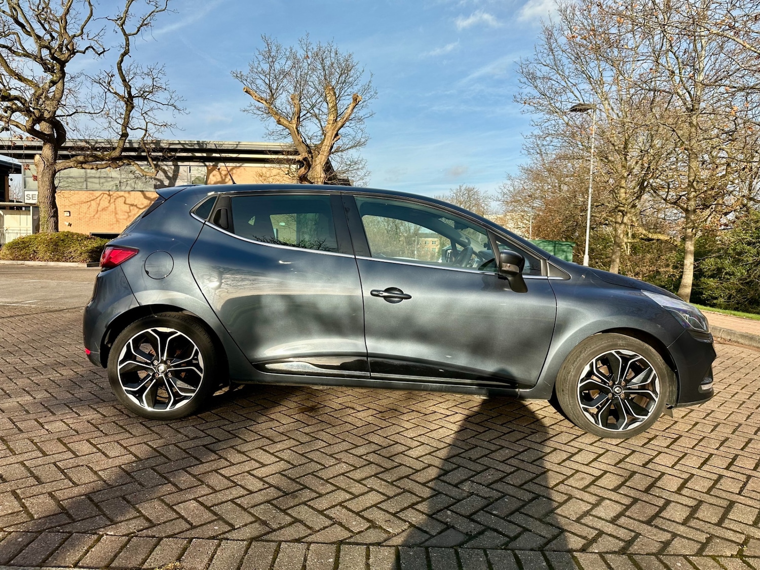 Used Renault Clio 2018 for sale - 77023179: Photo 13