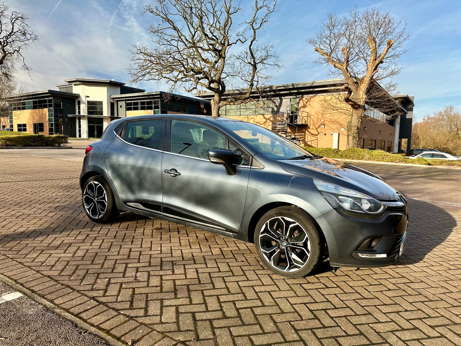 Used Renault Clio 2018 for sale - 77023179: Photo 14