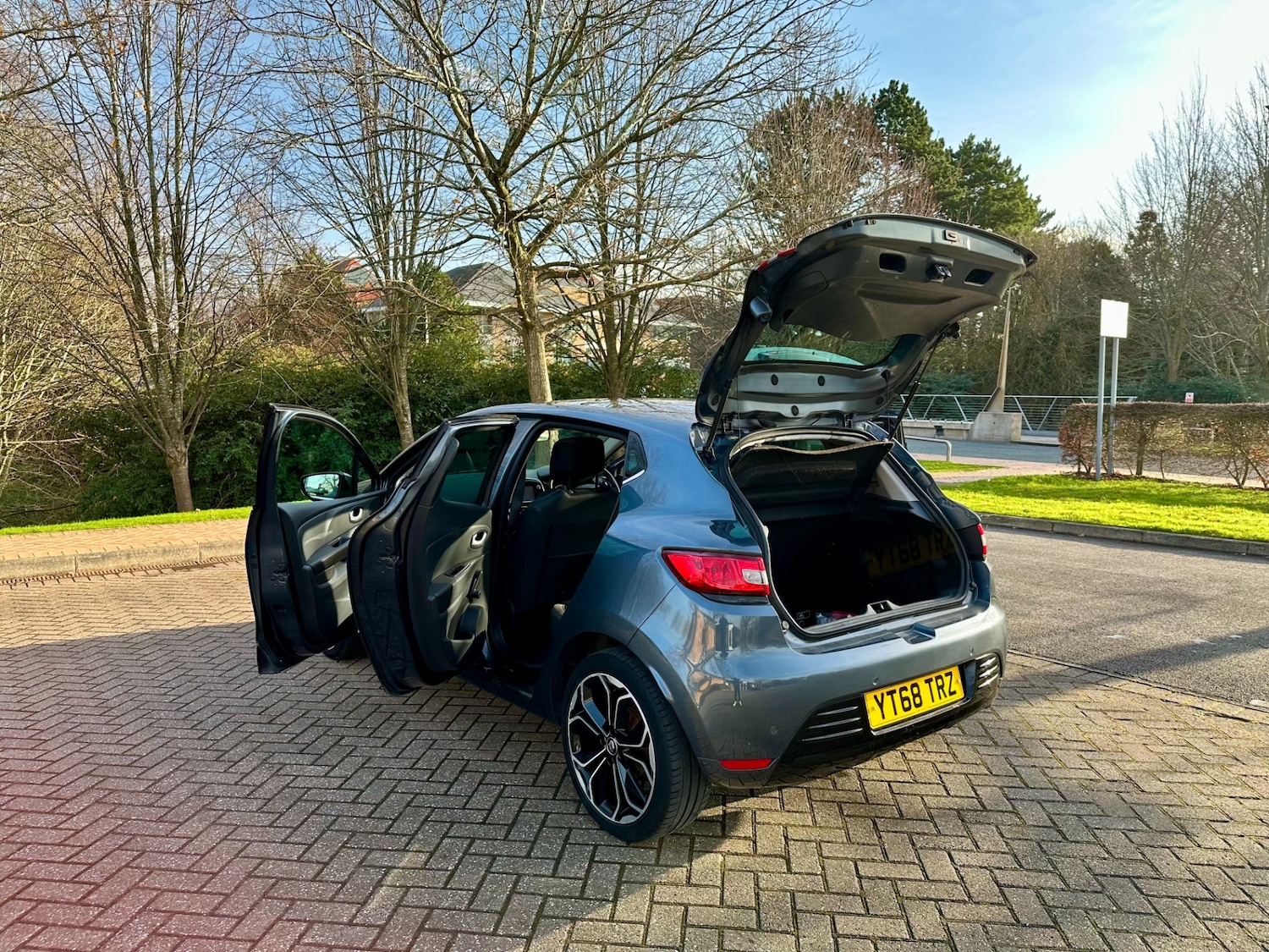 Used Renault Clio 2018 for sale - 77023179: Photo 16