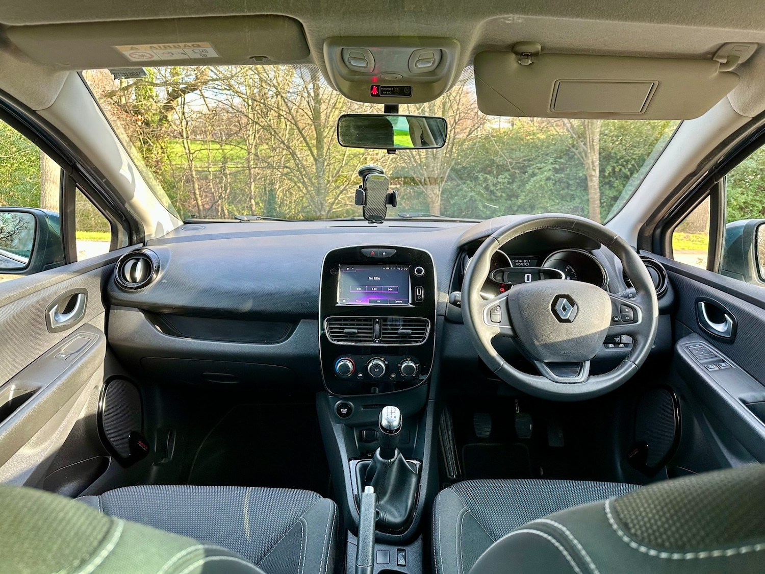 Used Renault Clio 2018 for sale - 77023179: Photo 17