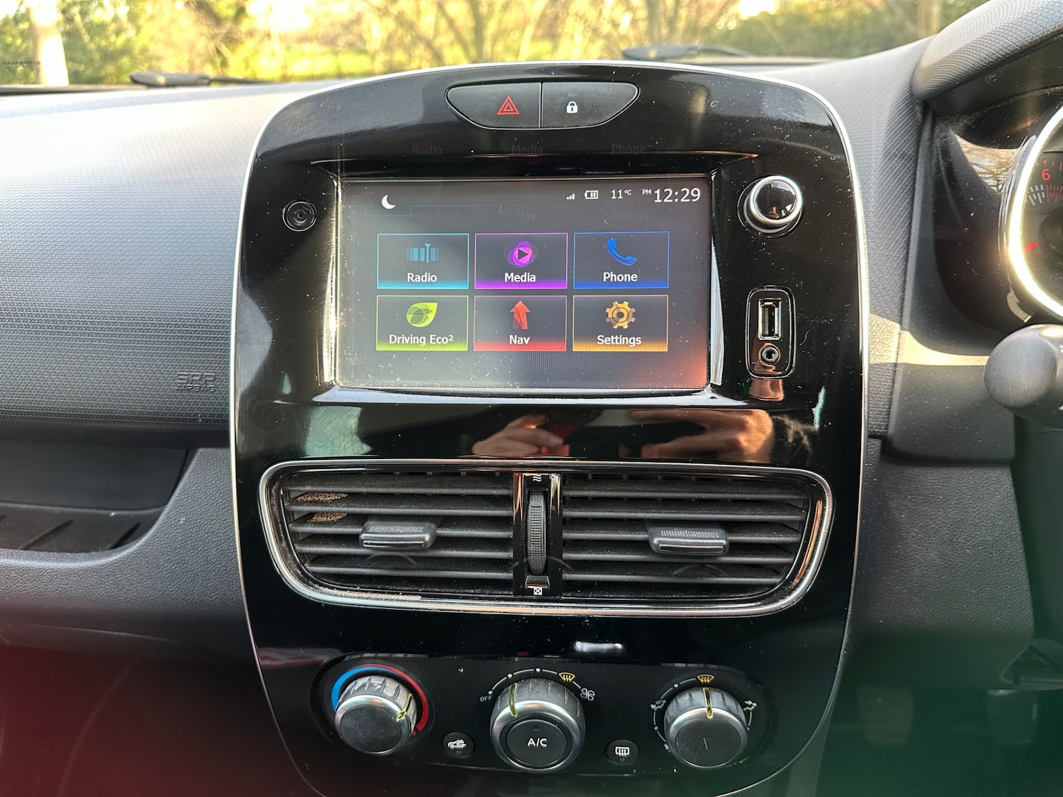 Used Renault Clio 2018 for sale - 77023179: Photo 18