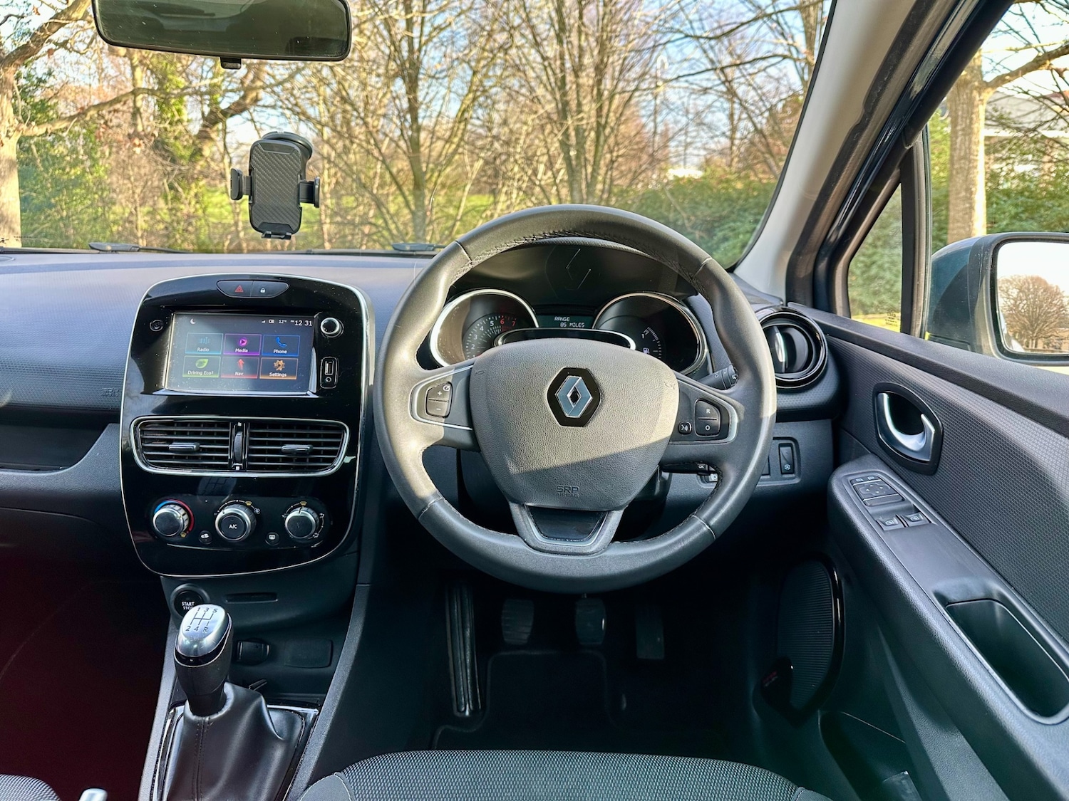 Used Renault Clio 2018 for sale - 77023179: Photo 19