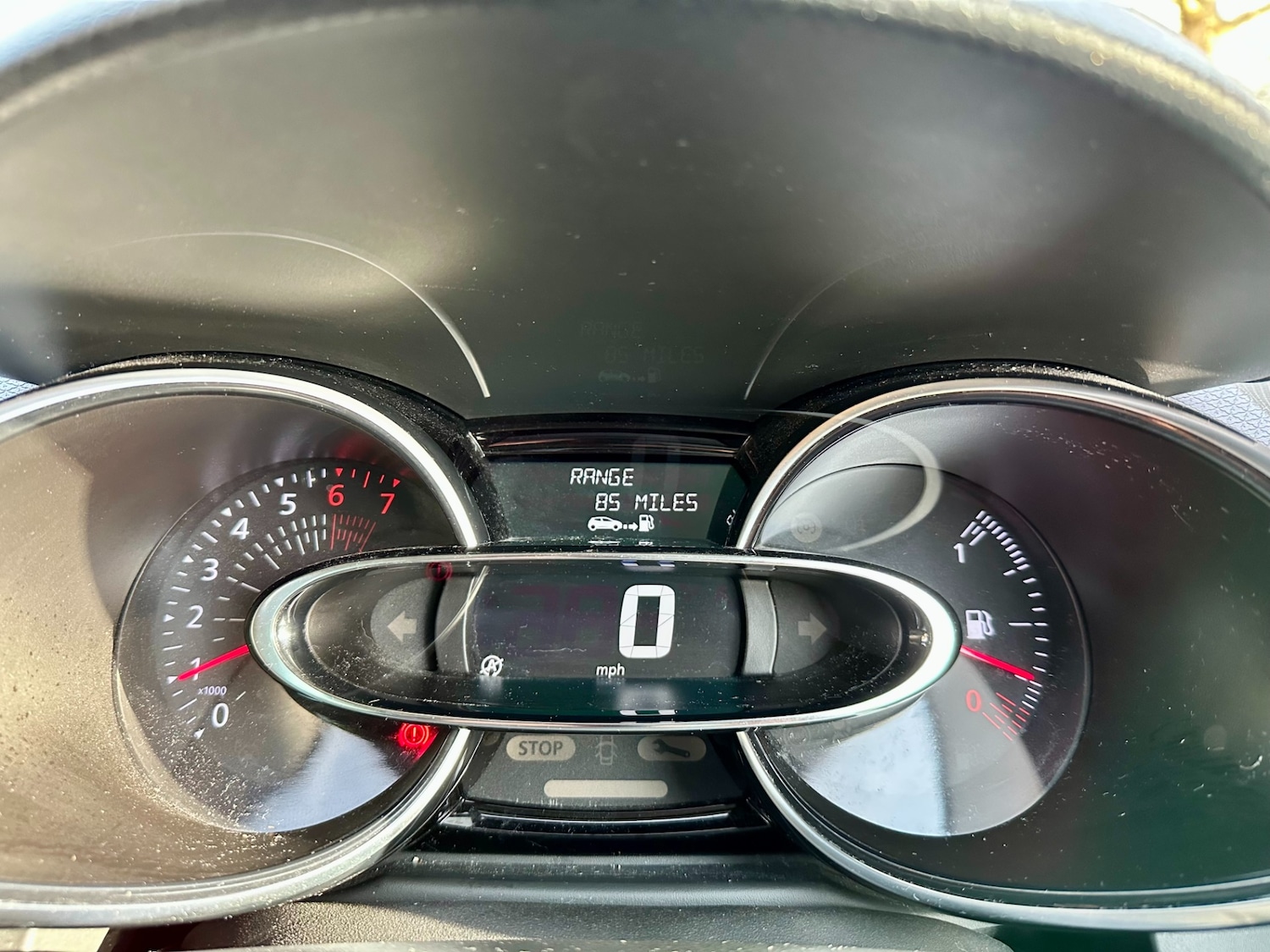 Used Renault Clio 2018 for sale - 77023179: Photo 20