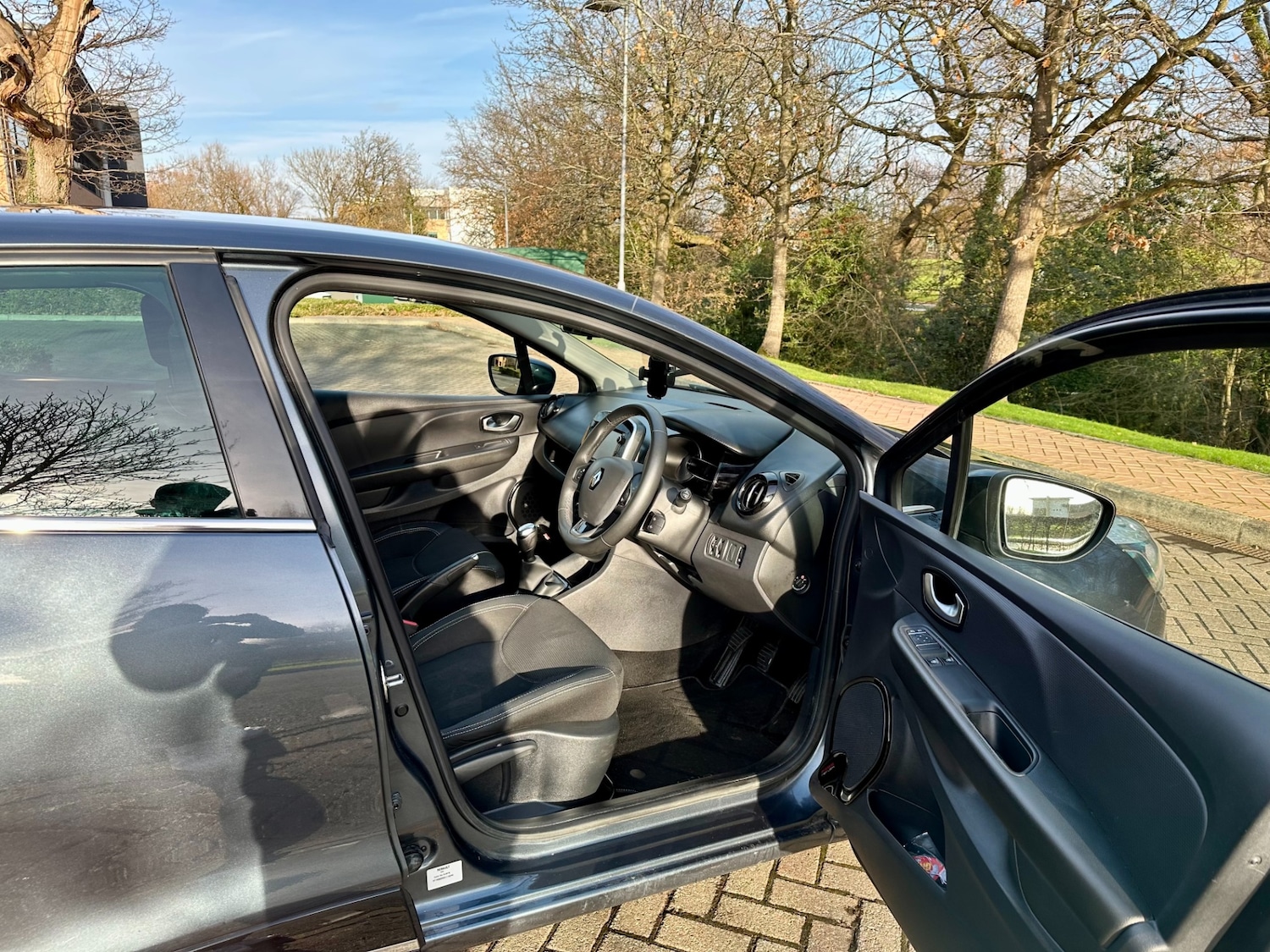 Used Renault Clio 2018 for sale - 77023179: Photo 21