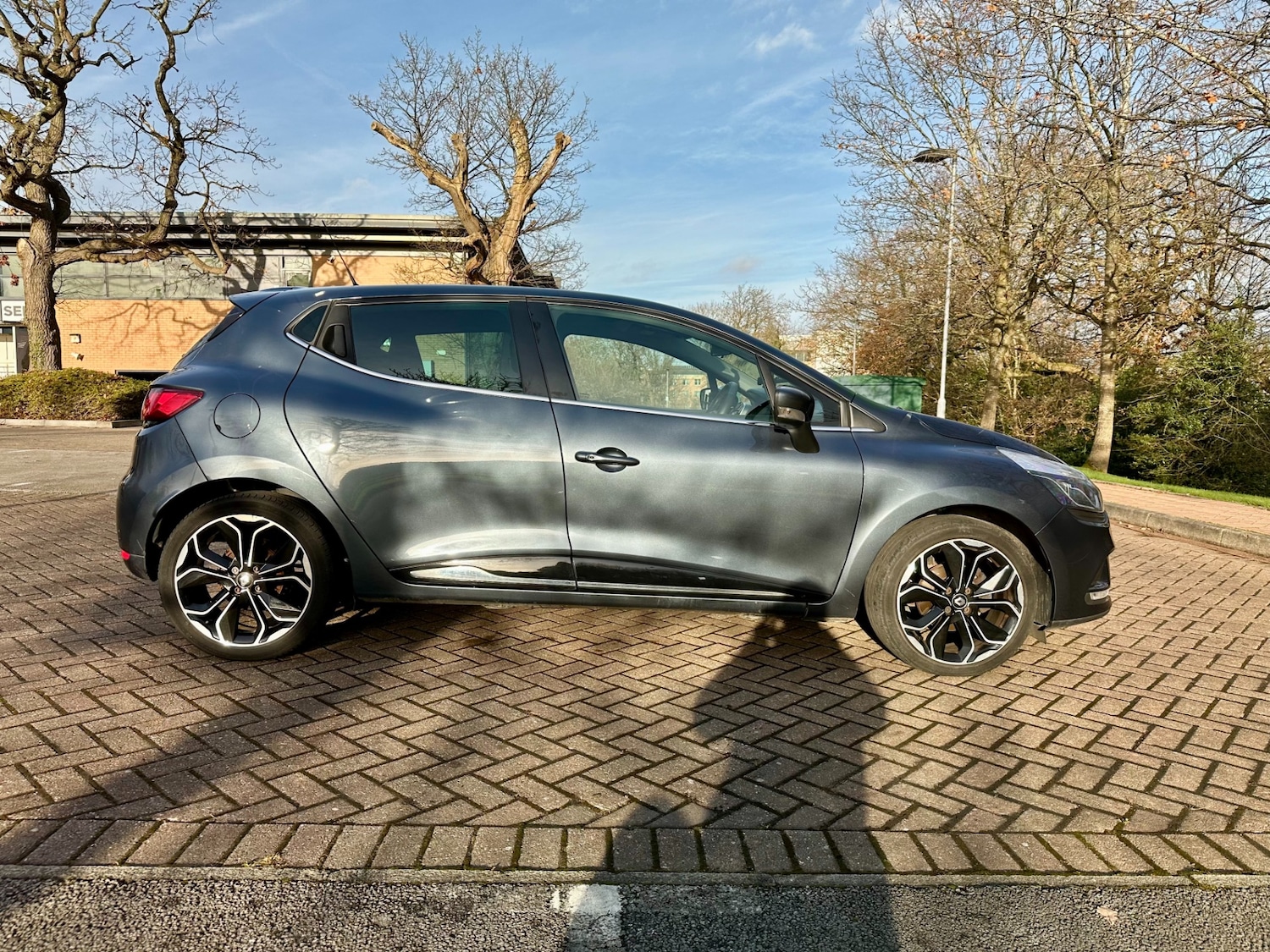 Used Renault Clio 2018 for sale - 77023179: Photo 23