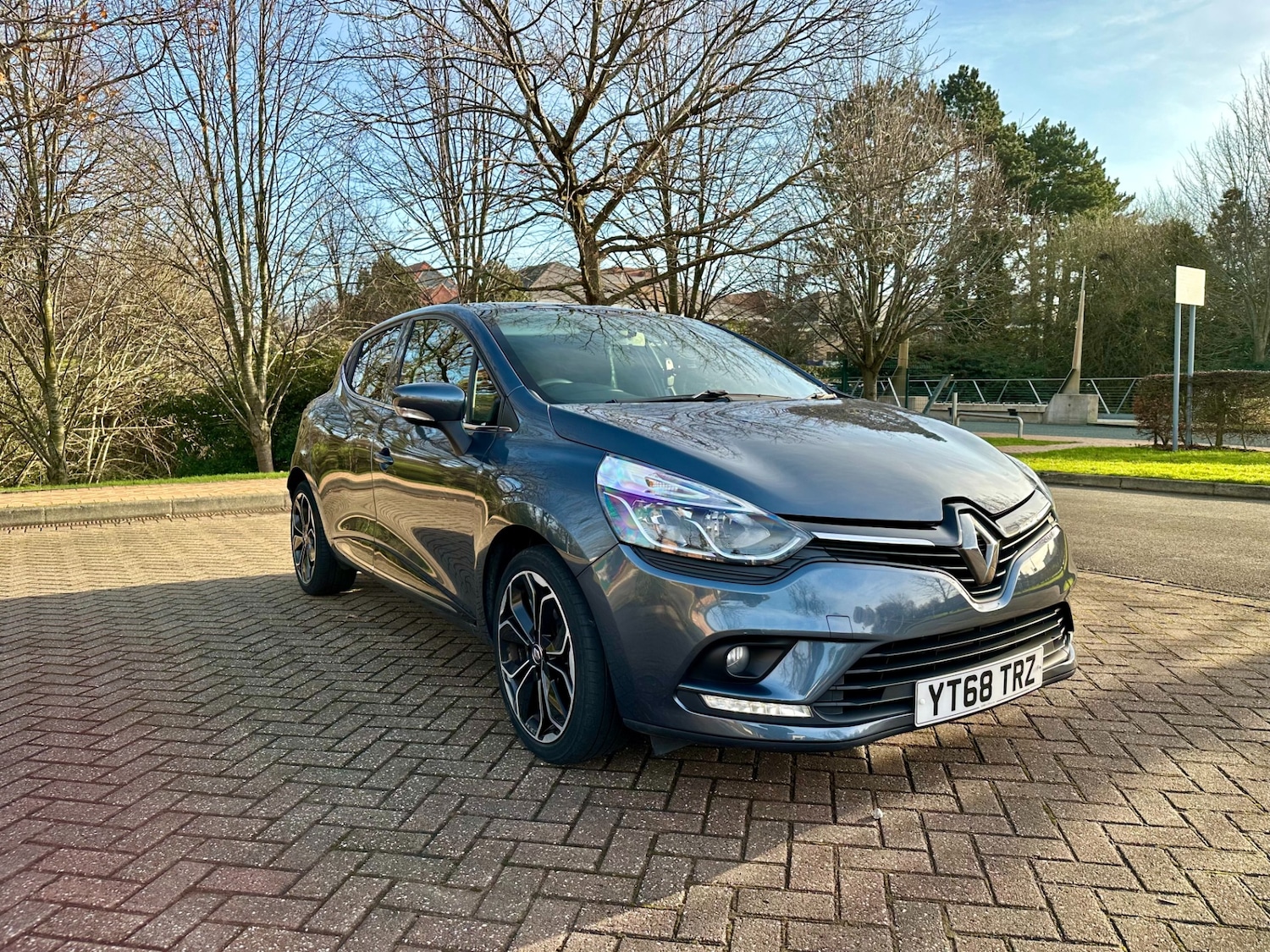Used Renault Clio 2018 for sale - 77023179: Photo 4