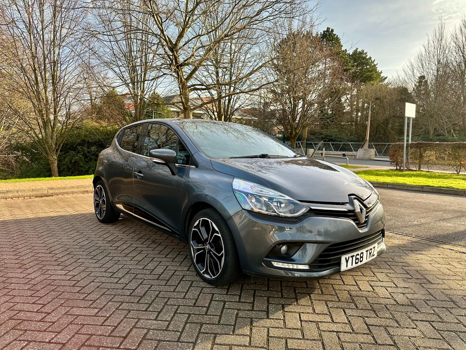 Used Renault Clio 2018 for sale - 77023179: Photo 5