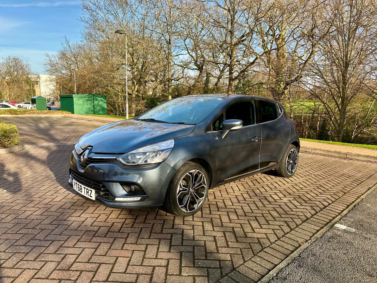 Used Renault Clio 2018 for sale - 77023179: Photo 6