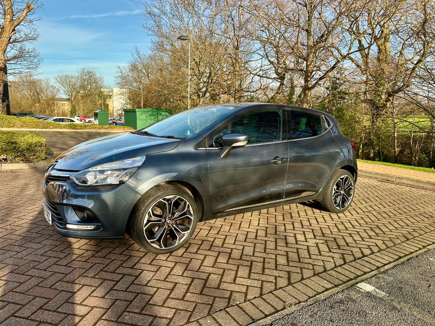 Used Renault Clio 2018 for sale - 77023179: Photo 7