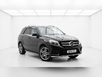 Used Mercedes-Benz GLE 2016 for sale - 78900934: Photo