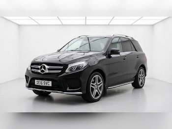 Used Mercedes-Benz GLE 2016 for sale - 78900934: Photo