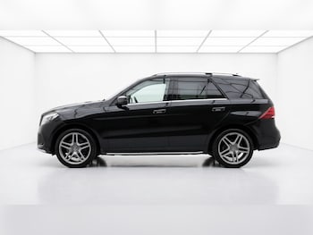 Used Mercedes-Benz GLE 2016 for sale - 78900934: Photo