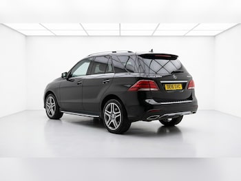 Used Mercedes-Benz GLE 2016 for sale - 78900934: Photo