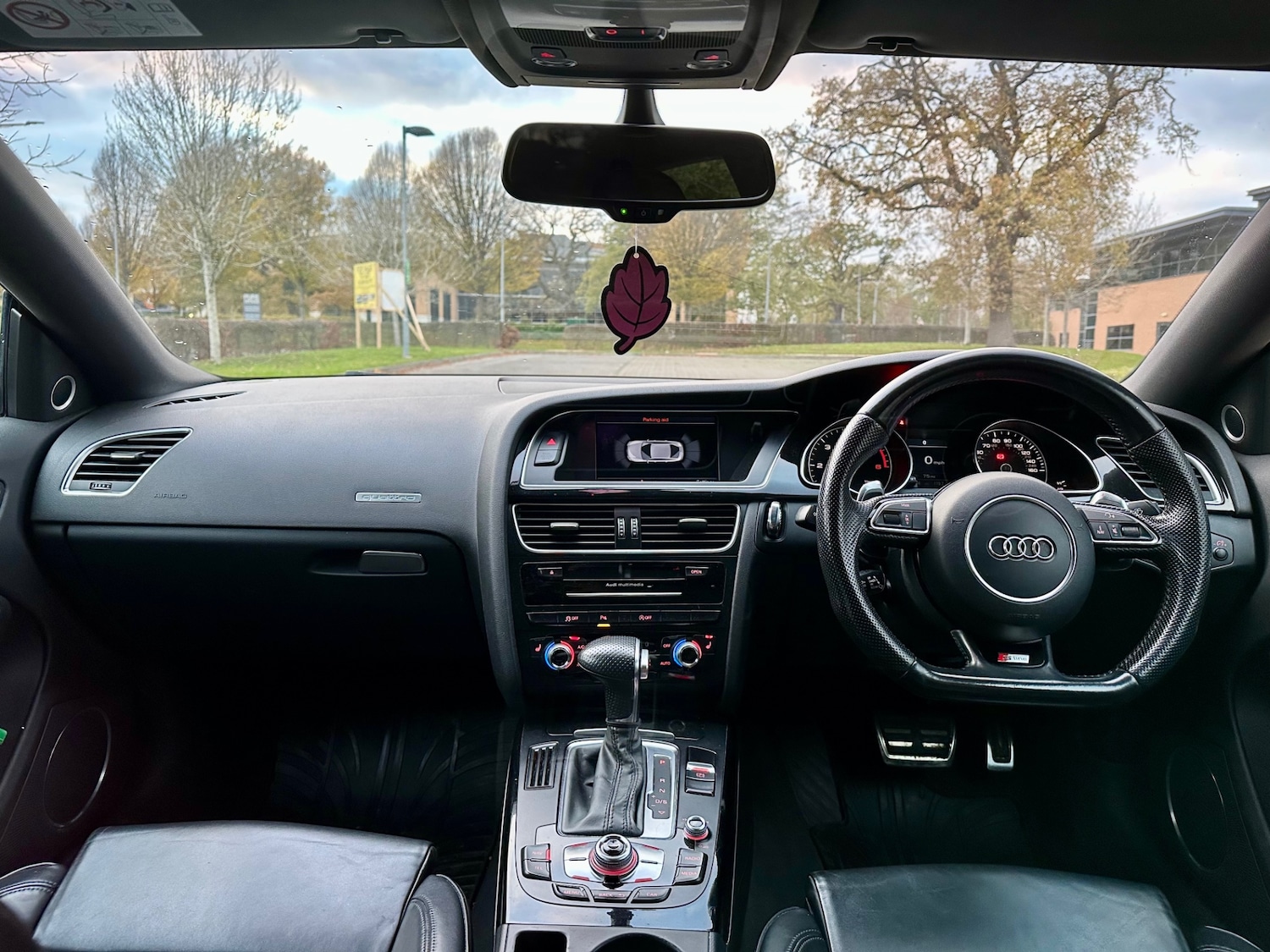 Used Audi A5 2016 for sale - 77023381: Photo 12