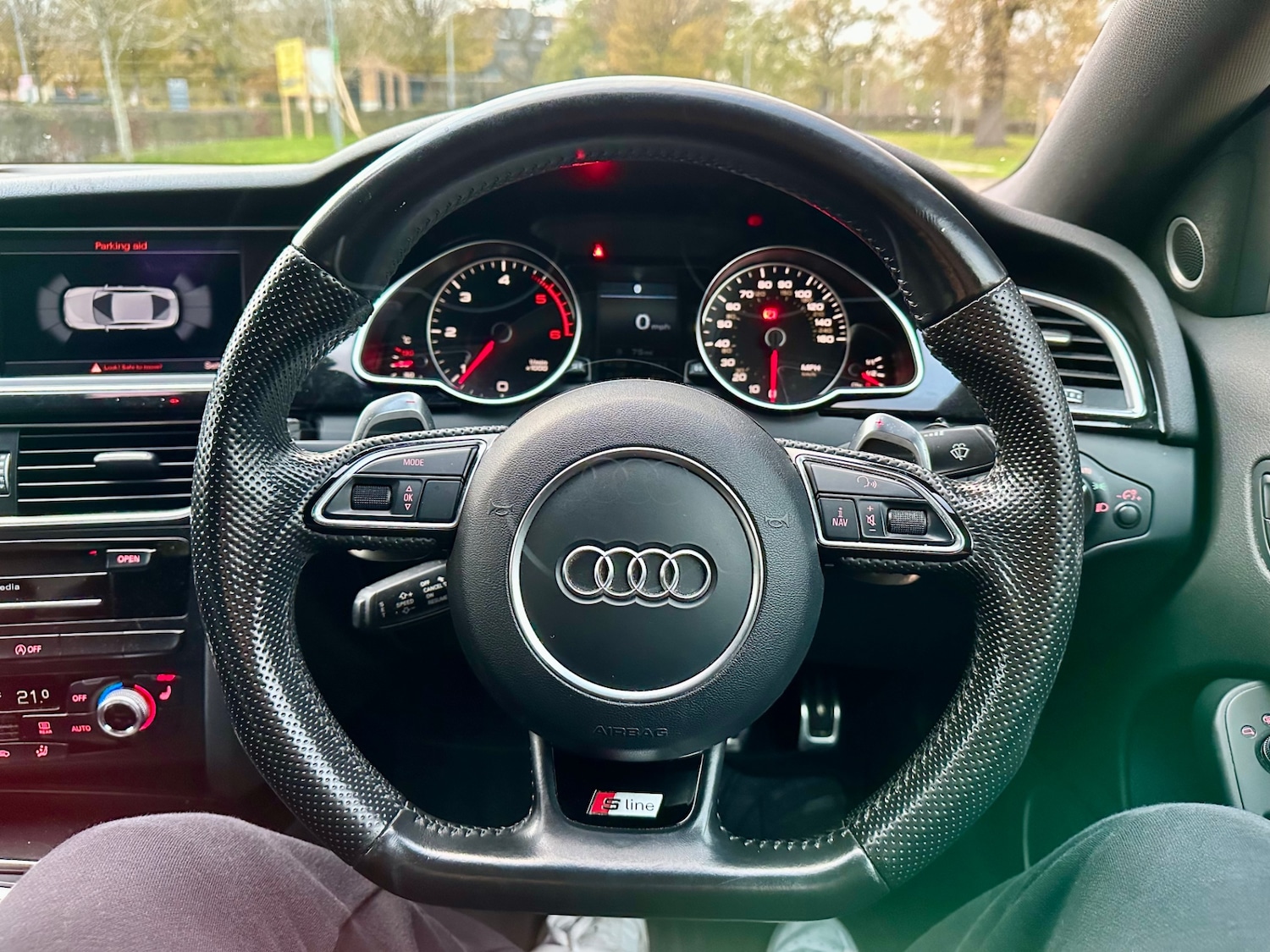 Used Audi A5 2016 for sale - 77023381: Photo 13