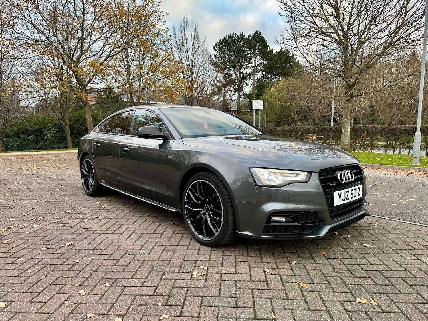 Used Audi A5 2016 for sale - 77023381: Photo 3